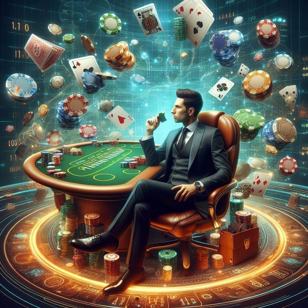 Live Casino multi-camera studio professional dealer streaming setup
