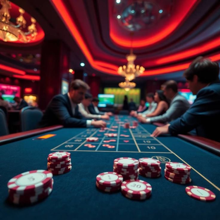 Online Slots – ဂိမ်းသစ်များနှင့် Jackpot Slots